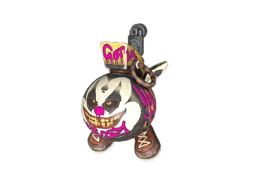 CharmLil' Bloody