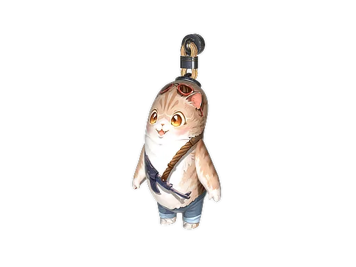 CharmLil' Whiskers