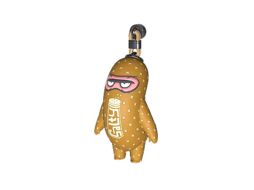 CharmPinch O' Salt