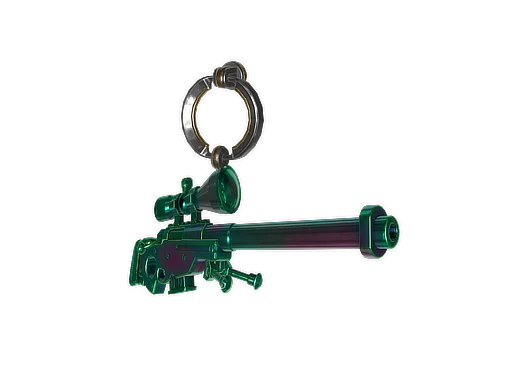 CharmTiteenium AWP