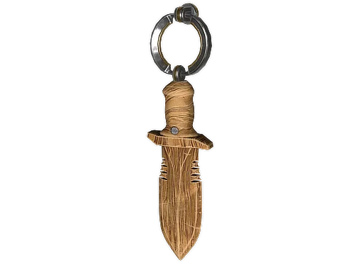 CharmWhittle Knife