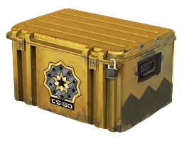 Weapon CaseChroma 3 Case