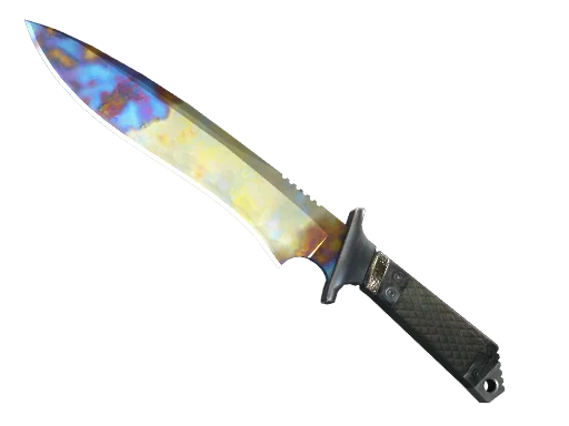 Case Hardened