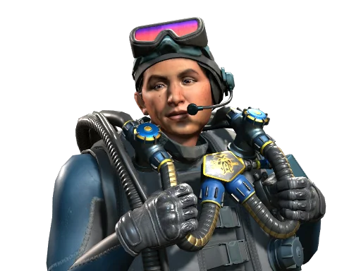 SEAL FrogmanCmdr. Davida 'Goggles' Fernandez