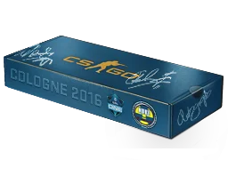 Cologne 2016Nuke