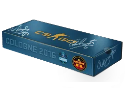 Cologne 2016Overpass