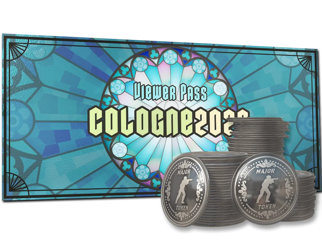 Viewer Pass + 900 TokensCologne 2026