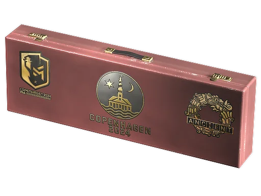 Copenhagen 2024Ancient