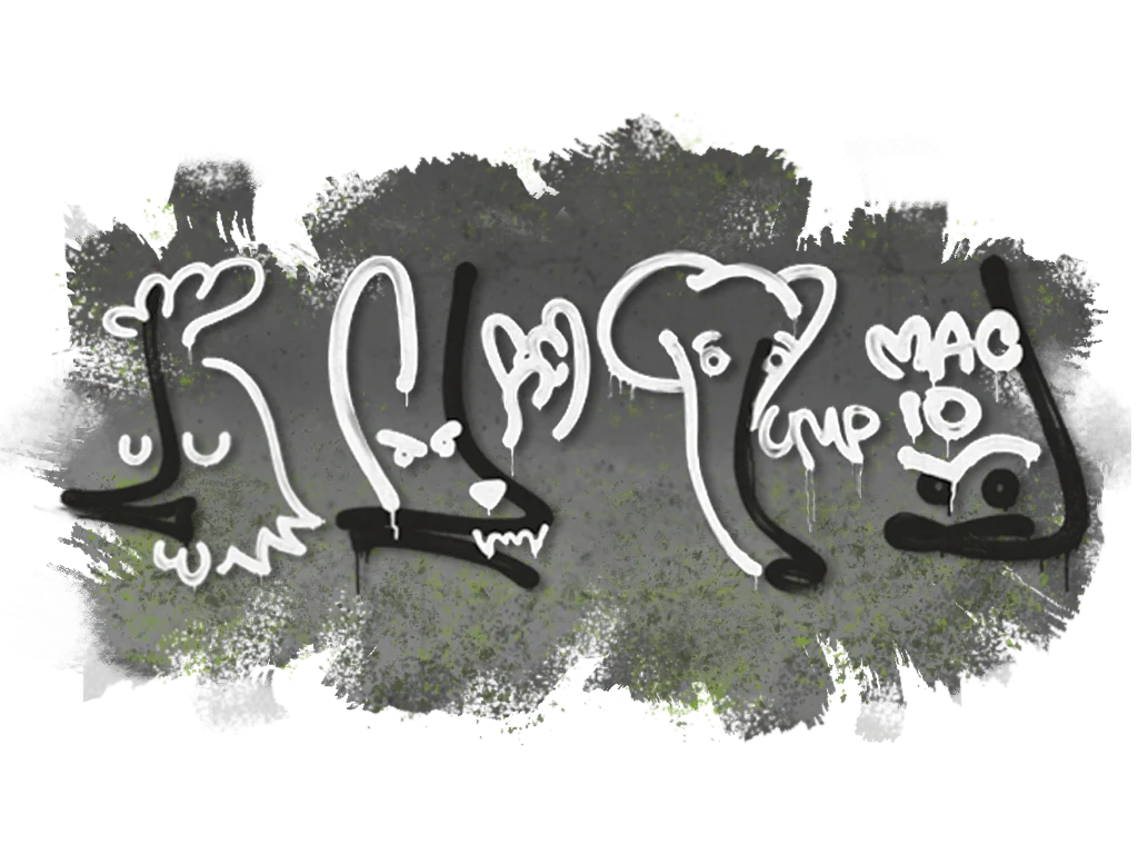 Graffiti BoxCS:GO Graffiti #3 Collection