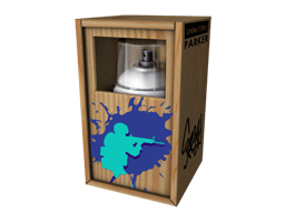 Graffiti BoxCS:GO Graffiti Box