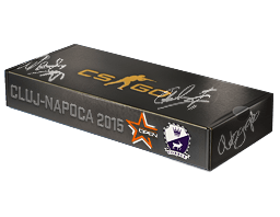 DreamHack Cluj-Napoca 2015Cobblestone
