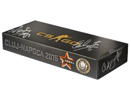 DreamHack Cluj-Napoca 2015Dust II
