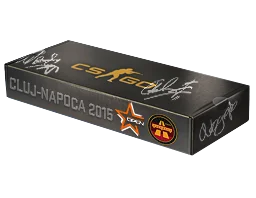 DreamHack Cluj-Napoca 2015Overpass