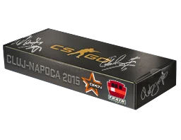 DreamHack Cluj-Napoca 2015Train