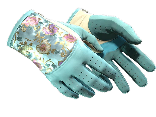 Brocade Flowers
