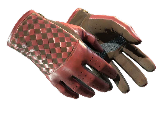 Crimson Weave