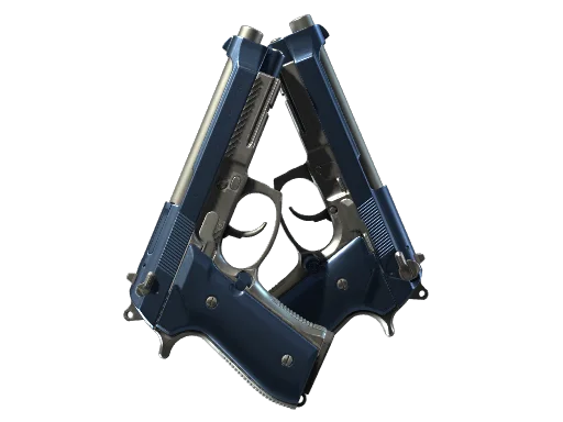 Anodized Navy