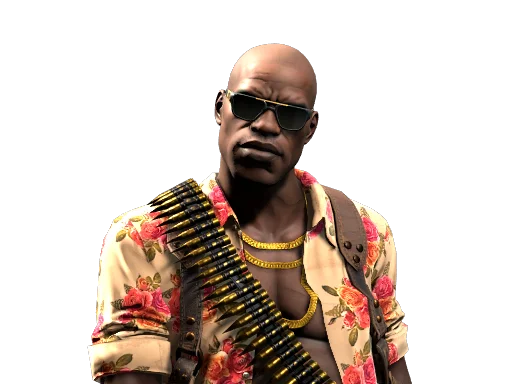 Guerrilla WarfareElite Trapper Solman