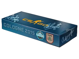 ESL One Cologne 2015Inferno