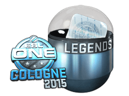 ESL One Cologne 2015Legends (Foil)