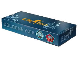 ESL One Cologne 2015Mirage