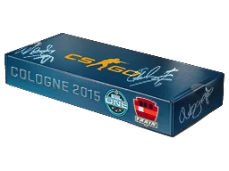 ESL One Cologne 2015Train