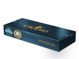 ESL One Katowice 2015Dust II