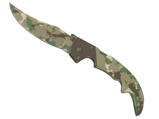 Forest DDPAT