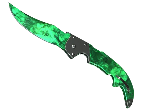 Gamma Doppler Emerald