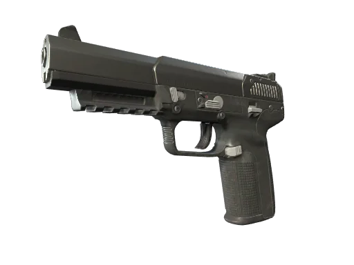 Anodized Gunmetal