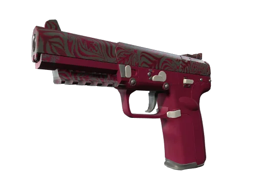 Crimson Blossom