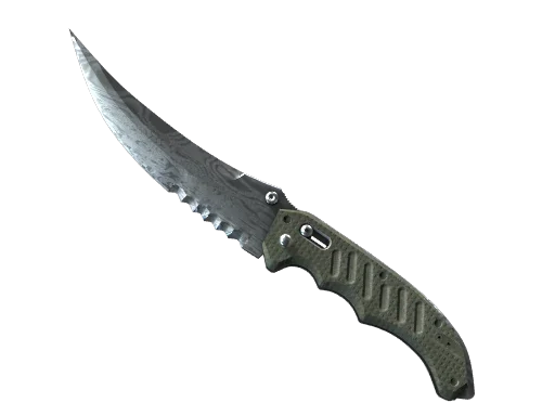 Damascus Steel