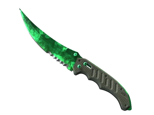 Gamma Doppler Emerald