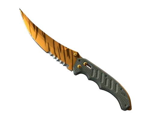 Tiger Tooth