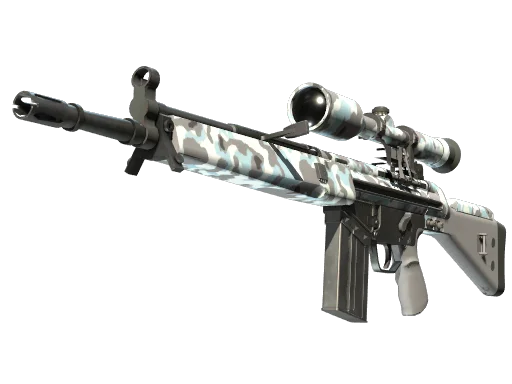 Arctic Camo