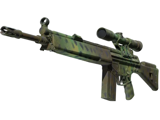 Jungle Dashed