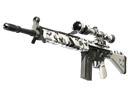 Polar Camo