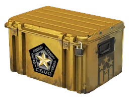 Weapon CaseGamma 2 Case