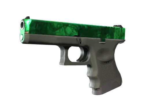 Gamma Doppler Emerald
