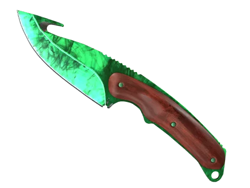 Gamma Doppler Emerald