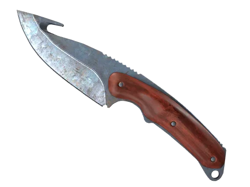 Rust Coat