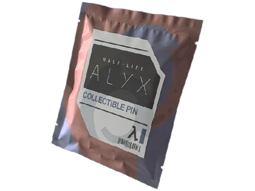 Collectible CapsuleHalf-Life: Alyx