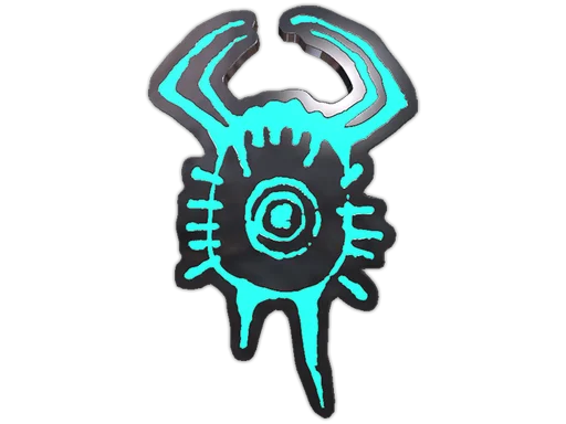 PinHeadcrab Glyph