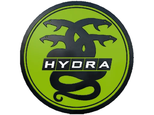 PinHydra