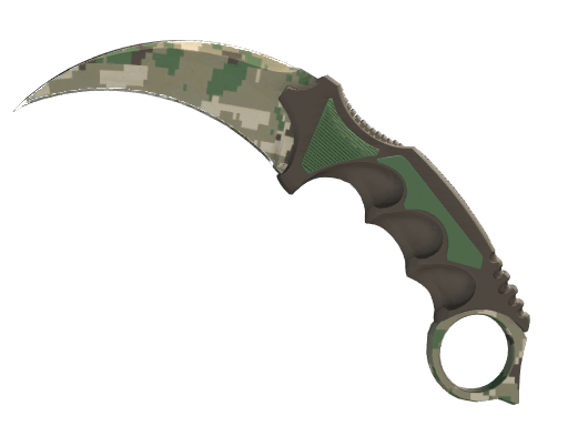Forest DDPAT