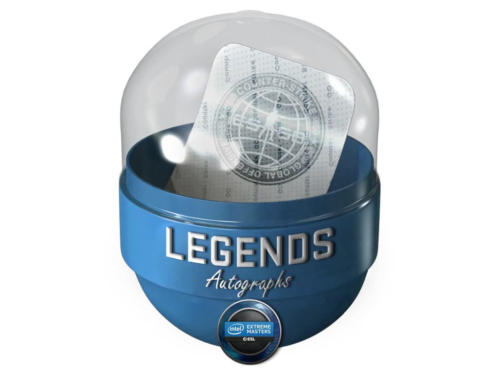 Katowice 2019Legends