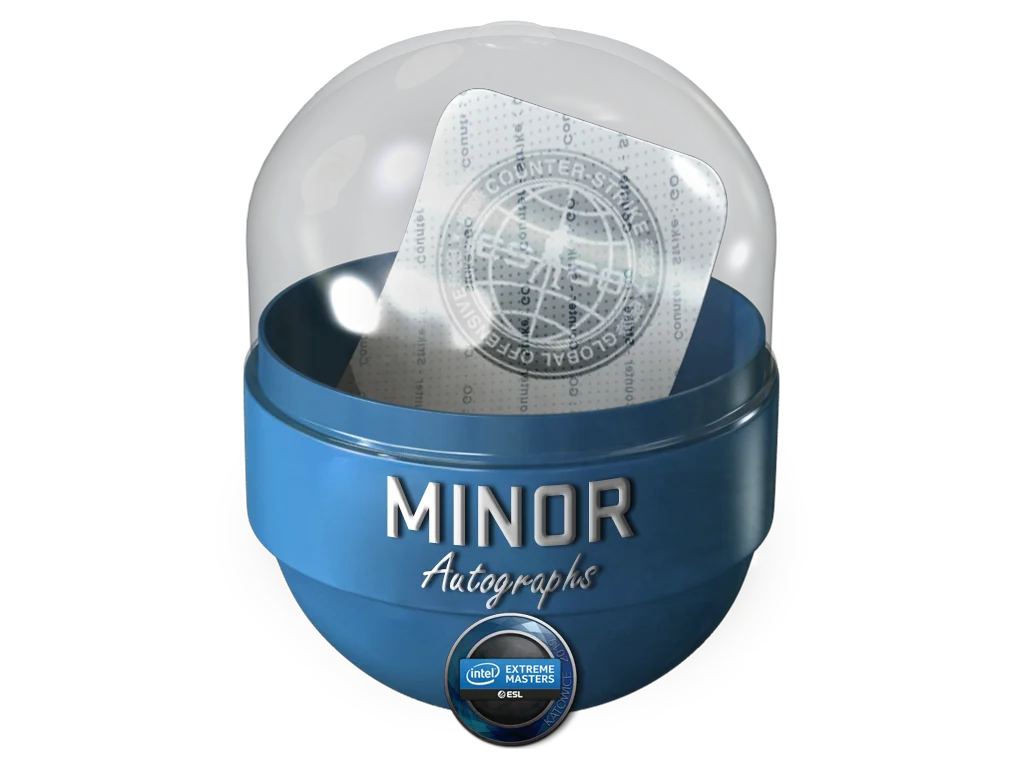 Katowice 2019Minor Challengers