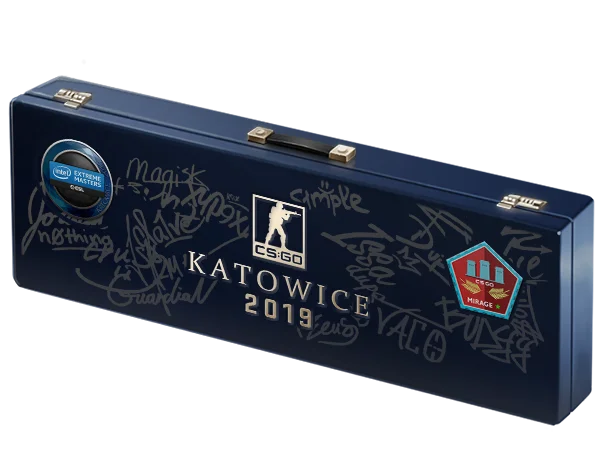 Katowice 2019Mirage