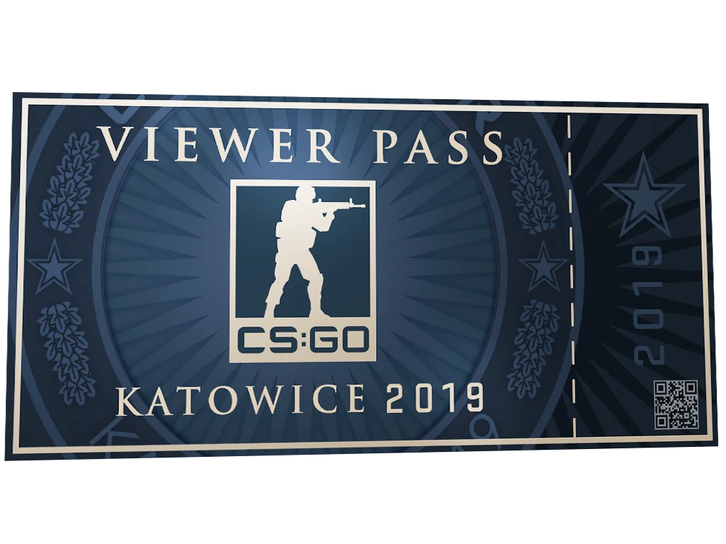 Viewer PassKatowice 2019