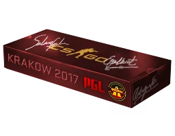 Krakow 2017Overpass